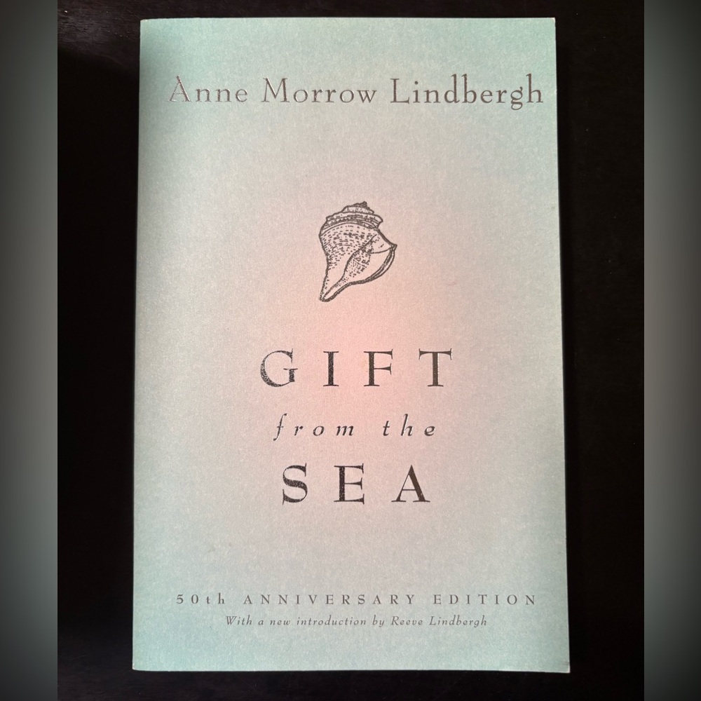 Gift from the Sea Book